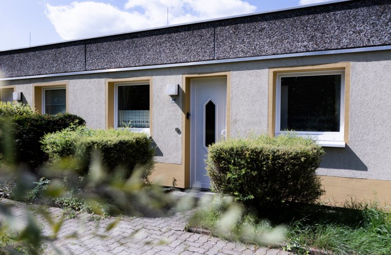 Ferienhaus Terrassenhaus im Harz mit Sauna, Pool & WLAN